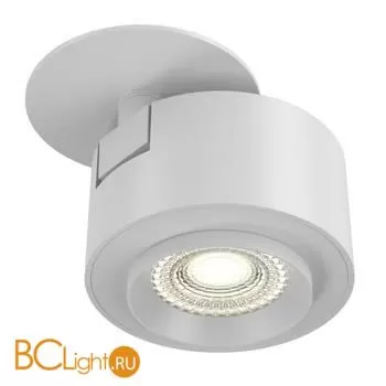 Встраиваемый светодиодный светильник Maytoni Treo C063CL-L12W3K - Фото 1