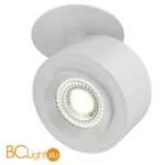 Встраиваемый светодиодный светильник Maytoni Treo C063CL-L12W3K - Фото 0