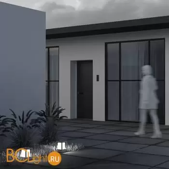 Садово-парковый фонарь Maytoni Trim O455FL-01GF1 - Фото 0