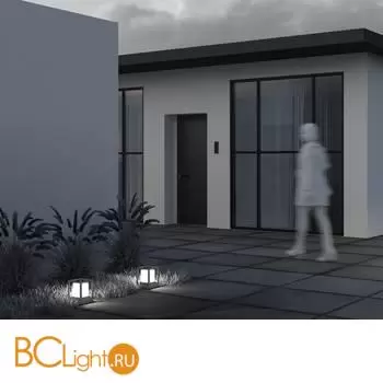 Садово-парковый фонарь Maytoni Trim O455FL-01GF1 - Фото 5