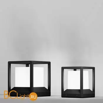 Садово-парковый фонарь Maytoni Trim O455FL-01GF1 - Фото 4