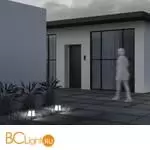 Садово-парковый фонарь Maytoni Trim O455FL-01GF1 - Фото 5