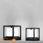 Садово-парковый фонарь Maytoni Trim O455FL-01GF1 - Фото 4