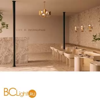 Подвесной светильник Maytoni Tropic MOD164PL-06BS - Фото 2