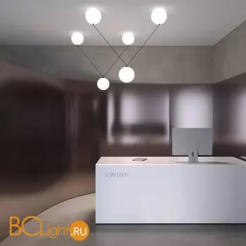 Подвесной светильник Maytoni Twins MOD427PL-L30B3K - Фото 12