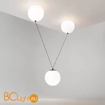 Подвесной светильник Maytoni Twins MOD427PL-L30B3K - Фото 7