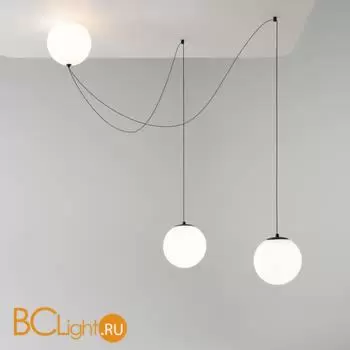 Подвесной светильник Maytoni Twins MOD427PL-L30B3K1 - Фото 4