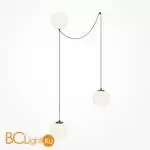 Подвесной светильник Maytoni Twins MOD427PL-L30B3K1 - Фото 10