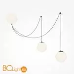 Подвесной светильник Maytoni Twins MOD427PL-L30B3K1 - Фото 0
