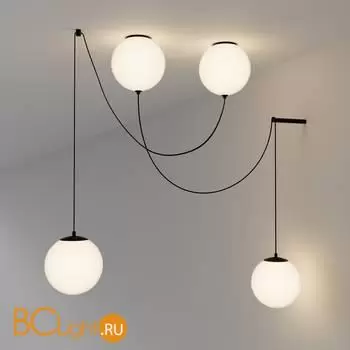 Подвесной светильник Maytoni Twins MOD427PL-L20B3K1 - Фото 1