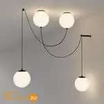 Подвесной светильник Maytoni Twins MOD427PL-L20B3K1 - Фото 1