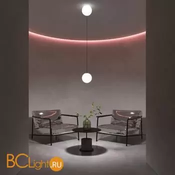 Подвесной светильник Maytoni Twins MOD427PL-L20B3K - Фото 12