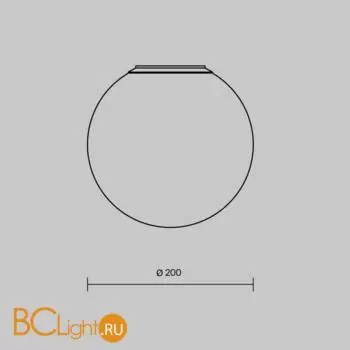 Потолочный светильник Maytoni Twins MOD427CL-L10B3K - Фото 4