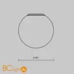 Потолочный светильник Maytoni Twins MOD427CL-L10B3K - Фото 4