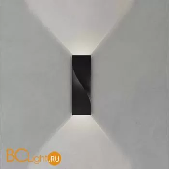 Настенный светильник (бра) Outdoor O040WL-L11B3K - Фото 2