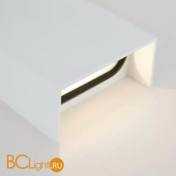 Влагозащищенный настенный светильник Maytoni Twist O040WL-L11W3K - Фото 2