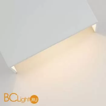 Влагозащищенный настенный светильник Maytoni Twist O040WL-L11W3K - Фото 4