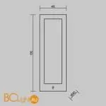 Бра Maytoni Twist C078WL-L3WBS3K - Фото 9