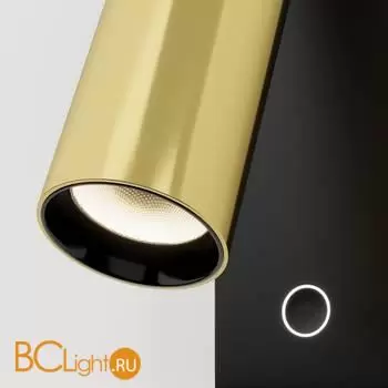 Бра Maytoni Twist C078WL-L3BBS3K - Фото 0