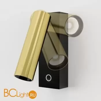 Бра Maytoni Twist C078WL-L3BBS3K - Фото 2