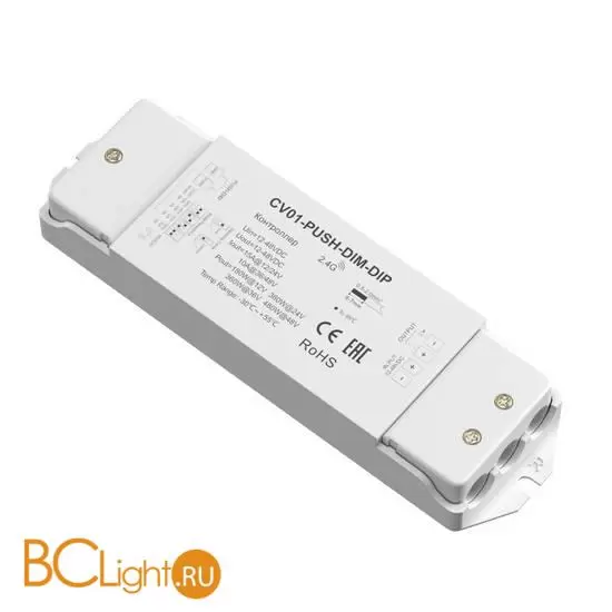 Контроллер CV01-PWMTRIAC-DIM Maytoni Union 731013