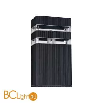 Уличный настенный светильник Maytoni Unter den Linden O578WL-01B