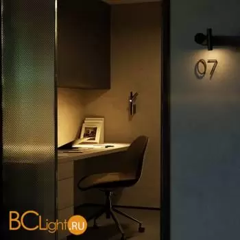 Бра Maytoni Utility MOD433WL-L3B3K - Фото 1