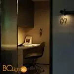 Бра Maytoni Utility MOD433WL-L3B3K - Фото 1