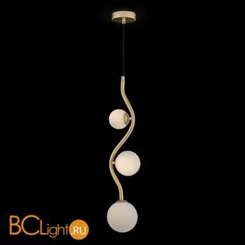 Подвесной светильник Maytoni Uva MOD059PL-03G - Фото 0