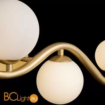 Бра Maytoni Uva MOD059WL-05G - Фото 0