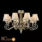 Люстра Maytoni Valbonne H258-PL-08-G