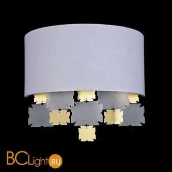 Настенный светильник Maytoni Valencia H601WL-02BS