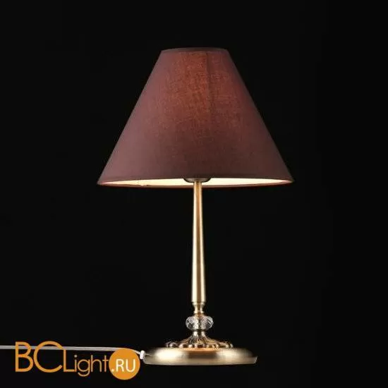 Настольная лампа Maytoni Classic 13 ARM093-00-R-BR