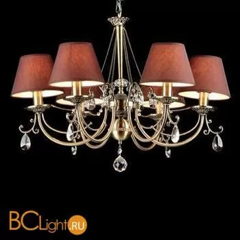 Люстра Maytoni Classic 13 ARM093-06-R brown