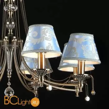 Люстра Maytoni Vals RC098-PL-08-R - Фото 1