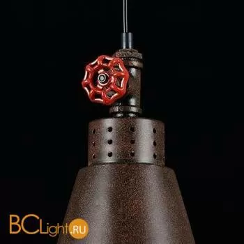 Подвесной светильник Maytoni Valve T020-01-R - Фото 1