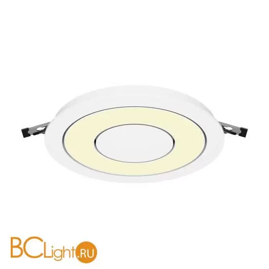 Встраиваемый светильник Maytoni Vector DL102-12W2.7K-W
