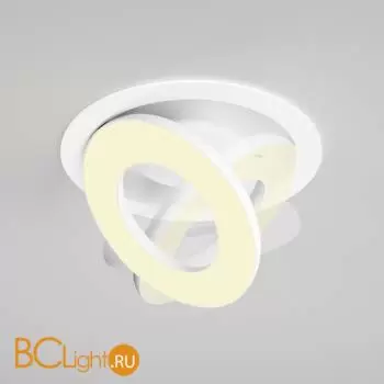 Встраиваемый светильник Maytoni Vector DL102-12W2.7K-W - Фото 9