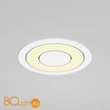 Встраиваемый светильник Maytoni Vector DL102-12W2.7K-W - Фото 2