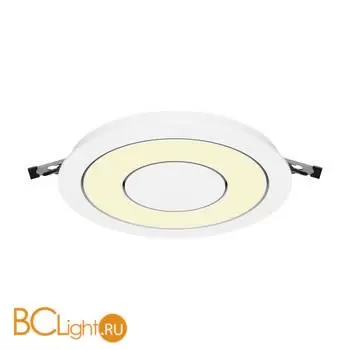 Встраиваемый светильник Maytoni Vector DL102-12W2.7K-W