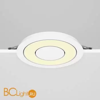 Встраиваемый светильник Maytoni Vector DL102-12W2.7K-W - Фото 3