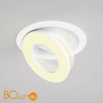 Встраиваемый светильник Maytoni Vector DL102-12W2.7K-W - Фото 5