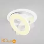 Встраиваемый светильник Maytoni Vector DL102-12W2.7K-W - Фото 9