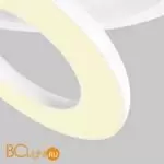 Встраиваемый светильник Maytoni Vector DL102-12W2.7K-W - Фото 0