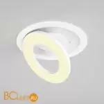 Встраиваемый светильник Maytoni Vector DL102-12W2.7K-W - Фото 1