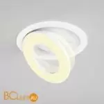 Встраиваемый светильник Maytoni Vector DL102-12W2.7K-W - Фото 5