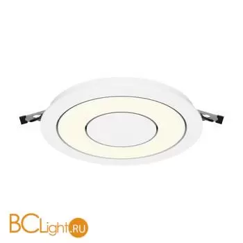 Встраиваемый светильник Maytoni Vector DL102-12W3K-W