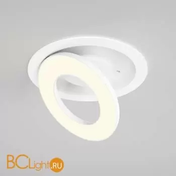 Встраиваемый светильник Maytoni Vector DL102-12W3K-W - Фото 1