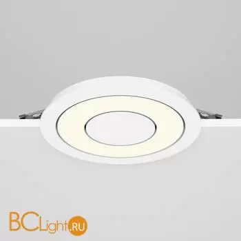 Встраиваемый светильник Maytoni Vector DL102-12W3K-W - Фото 3