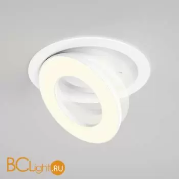 Встраиваемый светильник Maytoni Vector DL102-12W3K-W - Фото 5